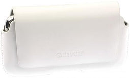 Krusell Hector Case - Insteekhoesje - Krasbestendig - Wit