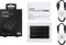 Samsung Portable T7 Shield - Externe SSD - USB C 3.2 - 1 TB - Stootvast - Zwart