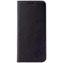 JT Berlin Echtleder Tegel Leren Case Apple iPhone 14 Zwart