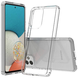 JT Berlin Pankow Backcover Samsung Galaxy A53 5G Transparant