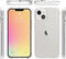 JT Berlin Pankow Clear Backcover Apple iPhone 13 / 14 / 15 Transparant