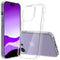 JT Berlin Pankow Clear Backcover Apple iPhone 14 Pro Transparant Inductieve lading