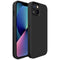 JT Berlin Pankow Safe Backcover Apple iPhone 13 Mini Zwart Inductieve lading