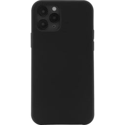 JT Berlin Steglitz Backcover Apple iPhone 12, iPhone 12 Pro Zwart Inductieve lading