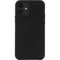 JT Berlin Steglitz Backcover Apple iPhone 12 mini Zwart Inductieve lading