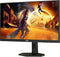 AOC AGON 27G4X - Gaming Monitor - 2560x1440 QHD 180Hz 1ms - Zwart