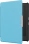 Lunso - sleepcover flip hoes - Geschikt voor Kindle 2019 (Generatie 10) - Lichtblauw
