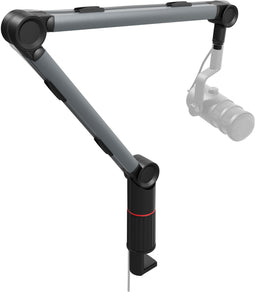 Genesis NGM-2157 - Microfoon standaard - Grijs