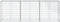 vidaXL - Schanskorf - 300x50x100 - cm - gegalvaniseerd - ijzer - zilverkleurig