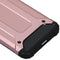 iMoshion Hoesje Geschikt voor Motorola Moto G8 Power Hoesje - iMoshion Rugged Xtreme Backcover - Rosé