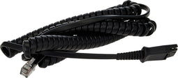 Telephone cable Poly U10P Headphones
