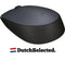 Logitech M171 - Draadloze Muis - 10 m bereik - Grijs