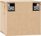 vidaXL - Wandkast - 31,5x30x30 - cm - massief - grenenhout