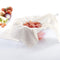 Westmark Passeer-/neteldoek, katoen, 60 x 60 cm, wit, 11932260