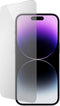 Mobiparts - Tempered Glass Screen Protector - 9H Krasbestendig Anti-bacterieel - Geschikt voor iPhone 14 Pro