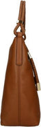Michael Kors Lexington - Hobotas Leer - 7 vakken - Cognac
