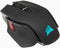 Corsair M65 RGB Ultra Wireless - Gaming Muis - 26000 dpi - Zwart