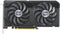 ASUS Dual NVIDIA GeForce RTX 4060 Ti EVO - Videokaart - 16GB GDDR6 - PCIe 4.0 - 1x HDMI 2.1 - 3x DisplayPort 1.4