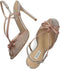 Guess Adalet - Dames Pumps - Peeptoe met strik en glitters - Rosé (2022)