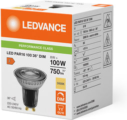 OSRAM DULUX LED lamp D18 VT EM, 7,5W, 870lm, 3000K
