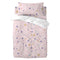 Happy Friday Duvet cover set 2 pieces Sky stars 115x145 cm (Cot bed) Multicolor