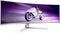 Philips Evnia 49M2C8900 - QD-OLED Monitor - 240Hz 32:9 Curved - Wit