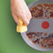 Tefal Renew ON - Koekenpannenset - Ø20/Ø24/Ø28 cm - PFAS-vrij - Keramisch - Geschikt voor Inductie