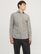 JACK&JONES JPRBLABLACKPOOL - Overhemden - Slim fit - Lange mouwen - Katoen (XXL)