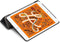 Just in Case iPad Mini (2019) - Smart Tri-Fold Case - Duurzaam kunststof en kunstleder - Zwart