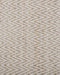 AFRIN - Laagpolig vloerkleed - Lichtbeige - 140 x 200 cm - Katoen