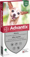 ADVANTIX 4 antiparasitaire pipetten - Voor zeer kleine honden van 1,5 tot 4 kg