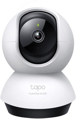 TP-Link Tapo C220 - Beveiligingscamera - 2K 4MP QHD - Nachtzicht tot 9m