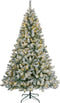 Everlands Kunstkerstboom Canada Frosted LED - 180 cm