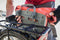 VAUDE Aqua Back - Fietstas - Waterdicht - Rood (2 stuks)