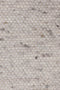 Carlotta 133 Vloerkleed - 170x240 - Rechthoek - Laagpolig,Structuur Tapijt - Industrieel - Grijs