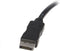 Startech DP2DVIMM6 - DisplayPort naar DVI Adapter - 1,8 m - Zwart