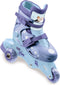 Mondo Disney Frozen - Inlineskates - Verstelbaar mt 29-32 - Multicolor