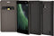 Nokia 2 (2017) - Slim Flip Case - Kunstleer - zwart