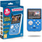 HyperMegaTech Technos Super Pocket - Handheld Console - 15 Voor Geïnstalleerde Games - Wit/Blauw