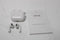Apple AirPods 4 - Draadloze oordopjes - USB-C oplaadcase - Wit