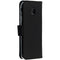 Accezz Samsung Galaxy J3 (2017) - Wallet Softcase Bookcase - 3 Pashouders - Zwart