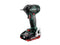 Metabo 18V Combo Set SBLTBL + SSDBL - 2x 4.0 Ah accu's, lader en koffer