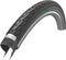 Schwalbe Buitenband - Road Cruiser Plus - 28 inch x 1.60 - Zwart Reflecterend