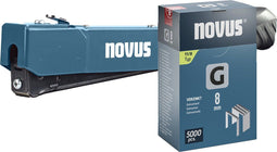 Novus Tools 030-0464 - Hamertacker Type G - 6-10 mm nieten