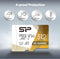 Silicon Power Superior Pro - microSDXC 512GB - UHS Speed Class 3 - V30 - A1 - 100MB/s lezen