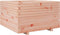 vidaXL - Plantenbak - 80x80x49,5 - cm - massief - douglashout