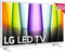 LG 32LQ63806LC - Full HD TV - 32 inch - HDR10 HLG - Wit
