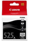 Canon PGI-525 PGBK - Inktcartridge - 19ml - Zwart