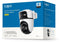 TP-Link Tapo C545D - Beveiligingscamera Buiten - Dual Lens 2K 3 MP - IP66