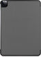 iMoshion Tablet Hoes Geschikt voor iPad Pro 11 (2020) / iPad Pro 11 (2018) - iMoshion Trifold Bookcase - Grijs